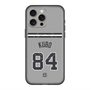 スリムプロテクションプレミアムケース with MagSafe［ 読売ジャイアンツ - #84 KUBO - ビジター ］