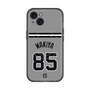 スリムプロテクションプレミアムケース with MagSafe［ 読売ジャイアンツ - #85 WAKIYA - ビジター ］