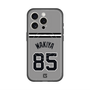 スリムプロテクションプレミアムケース with MagSafe［ 読売ジャイアンツ - #85 WAKIYA - ビジター ］