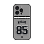 スリムプロテクションプレミアムケース with MagSafe［ 読売ジャイアンツ - #85 WAKIYA - ビジター ］