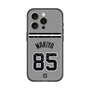 スリムプロテクションプレミアムケース with MagSafe［ 読売ジャイアンツ - #85 WAKIYA - ビジター ］