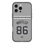 スリムプロテクションプレミアムケース with MagSafe［ 読売ジャイアンツ - #86 WHEELER - ビジター ］