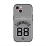 スリムプロテクションプレミアムケース with MagSafe［ 読売ジャイアンツ - #88 SANEMATSU - ビジター ］