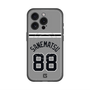 スリムプロテクションプレミアムケース with MagSafe［ 読売ジャイアンツ - #88 SANEMATSU - ビジター ］