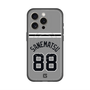 スリムプロテクションプレミアムケース with MagSafe［ 読売ジャイアンツ - #88 SANEMATSU - ビジター ］