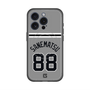 スリムプロテクションプレミアムケース with MagSafe［ 読売ジャイアンツ - #88 SANEMATSU - ビジター ］