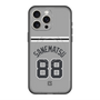 スリムプロテクションプレミアムケース with MagSafe［ 読売ジャイアンツ - #88 SANEMATSU - ビジター ］