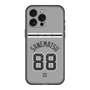 スリムプロテクションプレミアムケース with MagSafe［ 読売ジャイアンツ - #88 SANEMATSU - ビジター ］