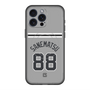 スリムプロテクションプレミアムケース with MagSafe［ 読売ジャイアンツ - #88 SANEMATSU - ビジター ］