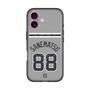 スリムプロテクションプレミアムケース with MagSafe［ 読売ジャイアンツ - #88 SANEMATSU - ビジター ］