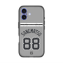 スリムプロテクションプレミアムケース with MagSafe［ 読売ジャイアンツ - #88 SANEMATSU - ビジター ］