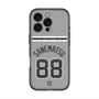 スリムプロテクションプレミアムケース with MagSafe［ 読売ジャイアンツ - #88 SANEMATSU - ビジター ］