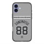 スリムプロテクションプレミアムケース with MagSafe［ 読売ジャイアンツ - #88 SANEMATSU - ビジター ］