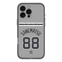 スリムプロテクションプレミアムケース with MagSafe［ 読売ジャイアンツ - #88 SANEMATSU - ビジター ］