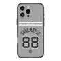 スリムプロテクションプレミアムケース with MagSafe［ 読売ジャイアンツ - #88 SANEMATSU - ビジター ］