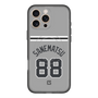 スリムプロテクションプレミアムケース with MagSafe［ 読売ジャイアンツ - #88 SANEMATSU - ビジター ］