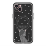 スリムプロテクションプレミアムケース with MagSafe［ ハイキュー!! - クロオネコ ］
