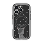 スリムプロテクションプレミアムケース with MagSafe［ ハイキュー!! - クロオネコ ］