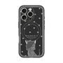 スリムプロテクションプレミアムケース with MagSafe［ ハイキュー!! - クロオネコ ］