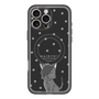 スリムプロテクションプレミアムケース with MagSafe［ ハイキュー!! - クロオネコ ］