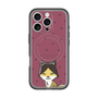 スリムプロテクションプレミアムケース with MagSafe［ ハイキュー!! - スナギツネ ］