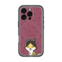 スリムプロテクションプレミアムケース with MagSafe［ ハイキュー!! - スナギツネ ］