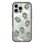 スリムプロテクションプレミアムケース with MagSafe［ ハイキュー!! - マスコットキャラ - 青葉城西高校 ］