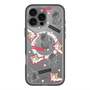 スリムプロテクションプレミアムケース with MagSafe［ ハイキュー!! - マスコットキャラ - 音駒高校 ］