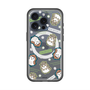 スリムプロテクションプレミアムケース with MagSafe［ ハイキュー!! - マスコットキャラ - 梟谷学園高校 ］