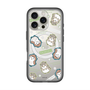 スリムプロテクションプレミアムケース with MagSafe［ ハイキュー!! - マスコットキャラ - 梟谷学園高校 ］