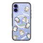 スリムプロテクションプレミアムケース with MagSafe［ ハイキュー!! - マスコットキャラ - 梟谷学園高校 ］