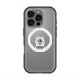 スリムプロテクションプレミアムケース with MagSafe［ ハイキュー!! - スクールバッジ - 鴎台高校 ］