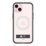 スリムプロテクションプレミアムケース with MagSafe［ ハイキュー!! - 横断幕 - 烏野高校 ］