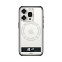 スリムプロテクションプレミアムケース with MagSafe［ ハイキュー!! - 横断幕 - 烏野高校 ］