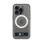 スリムプロテクションプレミアムケース with MagSafe［ ハイキュー!! - 横断幕 - 烏野高校 ］