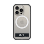 スリムプロテクションプレミアムケース with MagSafe［ ハイキュー!! - 横断幕 - 烏野高校 ］