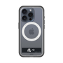 スリムプロテクションプレミアムケース with MagSafe［ ハイキュー!! - 横断幕 - 烏野高校 ］