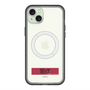 スリムプロテクションプレミアムケース with MagSafe［ ハイキュー!! - 横断幕 - 音駒高校 ］