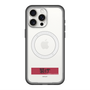 スリムプロテクションプレミアムケース with MagSafe［ ハイキュー!! - 横断幕 - 音駒高校 ］