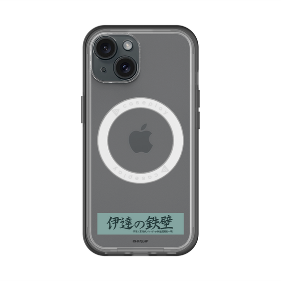 スリムプロテクションプレミアムケース with MagSafe［ ハイキュー!! - 横断幕 - 伊達工業高校 ］