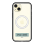 スリムプロテクションプレミアムケース with MagSafe［ ハイキュー!! - 横断幕 - 伊達工業高校 ］