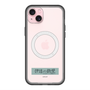 スリムプロテクションプレミアムケース with MagSafe［ ハイキュー!! - 横断幕 - 伊達工業高校 ］