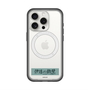 スリムプロテクションプレミアムケース with MagSafe［ ハイキュー!! - 横断幕 - 伊達工業高校 ］