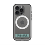 スリムプロテクションプレミアムケース with MagSafe［ ハイキュー!! - 横断幕 - 伊達工業高校 ］