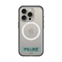 スリムプロテクションプレミアムケース with MagSafe［ ハイキュー!! - 横断幕 - 伊達工業高校 ］