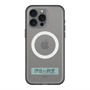 スリムプロテクションプレミアムケース with MagSafe［ ハイキュー!! - 横断幕 - 伊達工業高校 ］