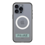 スリムプロテクションプレミアムケース with MagSafe［ ハイキュー!! - 横断幕 - 伊達工業高校 ］