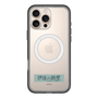 スリムプロテクションプレミアムケース with MagSafe［ ハイキュー!! - 横断幕 - 伊達工業高校 ］