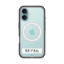 スリムプロテクションプレミアムケース with MagSafe［ ハイキュー!! - 横断幕 - 白鳥沢学園高校 ］