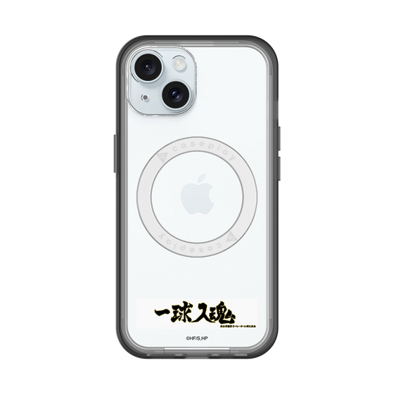 スリムプロテクションプレミアムケース with MagSafe［ ハイキュー!! - 横断幕 - 梟谷学園高校 ］